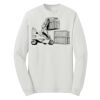 Beefy T ® 100% Cotton Long Sleeve T Shirt Thumbnail