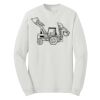 Beefy T ® 100% Cotton Long Sleeve T Shirt Thumbnail