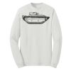 Beefy T ® 100% Cotton Long Sleeve T Shirt Thumbnail