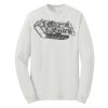 Beefy T ® 100% Cotton Long Sleeve T Shirt Thumbnail