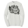 Beefy T ® 100% Cotton Long Sleeve T Shirt Thumbnail