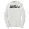 Beefy T ® 100% Cotton Long Sleeve T Shirt Thumbnail