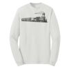 Beefy T ® 100% Cotton Long Sleeve T Shirt Thumbnail