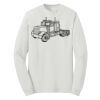 Beefy T ® 100% Cotton Long Sleeve T Shirt Thumbnail