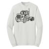 Beefy T ® 100% Cotton Long Sleeve T Shirt Thumbnail