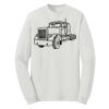 Beefy T ® 100% Cotton Long Sleeve T Shirt Thumbnail