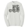 Beefy T ® 100% Cotton Long Sleeve T Shirt Thumbnail