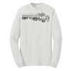 Beefy T ® 100% Cotton Long Sleeve T Shirt Thumbnail