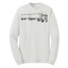 Beefy T ® 100% Cotton Long Sleeve T Shirt Thumbnail