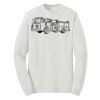 Beefy T ® 100% Cotton Long Sleeve T Shirt Thumbnail