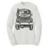 Beefy T ® 100% Cotton Long Sleeve T Shirt Thumbnail