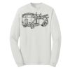 Beefy T ® 100% Cotton Long Sleeve T Shirt Thumbnail