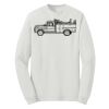 Beefy T ® 100% Cotton Long Sleeve T Shirt Thumbnail