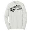 Beefy T ® 100% Cotton Long Sleeve T Shirt Thumbnail
