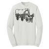 Beefy T ® 100% Cotton Long Sleeve T Shirt Thumbnail