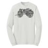 Beefy T ® 100% Cotton Long Sleeve T Shirt Thumbnail