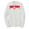 Beefy T ® 100% Cotton Long Sleeve T Shirt Thumbnail