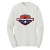 Beefy T ® 100% Cotton Long Sleeve T Shirt Thumbnail