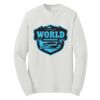 Beefy T ® 100% Cotton Long Sleeve T Shirt Thumbnail