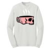 Beefy T ® 100% Cotton Long Sleeve T Shirt Thumbnail