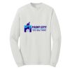 Beefy T ® 100% Cotton Long Sleeve T Shirt Thumbnail