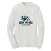 Beefy T ® 100% Cotton Long Sleeve T Shirt Thumbnail