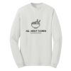 Beefy T ® 100% Cotton Long Sleeve T Shirt Thumbnail