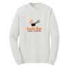Beefy T ® 100% Cotton Long Sleeve T Shirt Thumbnail