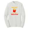Beefy T ® 100% Cotton Long Sleeve T Shirt Thumbnail