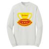 Beefy T ® 100% Cotton Long Sleeve T Shirt Thumbnail