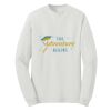 Beefy T ® 100% Cotton Long Sleeve T Shirt Thumbnail