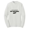 Beefy T ® 100% Cotton Long Sleeve T Shirt Thumbnail