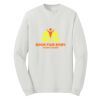 Beefy T ® 100% Cotton Long Sleeve T Shirt Thumbnail