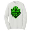 Beefy T ® 100% Cotton Long Sleeve T Shirt Thumbnail