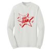 Beefy T ® 100% Cotton Long Sleeve T Shirt Thumbnail