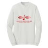 Beefy T ® 100% Cotton Long Sleeve T Shirt Thumbnail