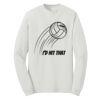 Beefy T ® 100% Cotton Long Sleeve T Shirt Thumbnail