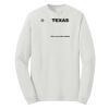 Beefy T ® 100% Cotton Long Sleeve T Shirt Thumbnail