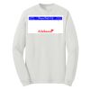 Beefy T ® 100% Cotton Long Sleeve T Shirt Thumbnail