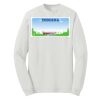 Beefy T ® 100% Cotton Long Sleeve T Shirt Thumbnail