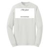 Beefy T ® 100% Cotton Long Sleeve T Shirt Thumbnail