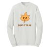 Beefy T ® 100% Cotton Long Sleeve T Shirt Thumbnail