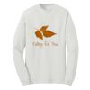 Beefy T ® 100% Cotton Long Sleeve T Shirt Thumbnail