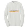 Beefy T ® 100% Cotton Long Sleeve T Shirt Thumbnail