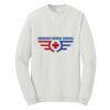 Beefy T ® 100% Cotton Long Sleeve T Shirt Thumbnail