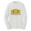 Beefy T ® 100% Cotton Long Sleeve T Shirt Thumbnail