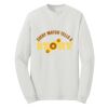 Beefy T ® 100% Cotton Long Sleeve T Shirt Thumbnail