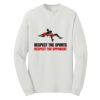 Beefy T ® 100% Cotton Long Sleeve T Shirt Thumbnail