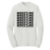 Beefy T ® 100% Cotton Long Sleeve T Shirt Thumbnail