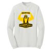 Beefy T ® 100% Cotton Long Sleeve T Shirt Thumbnail